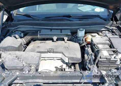 2020 Buick Envision Fwd Preferred from USA, damaged, VIN LRBFXBSA9LD094415